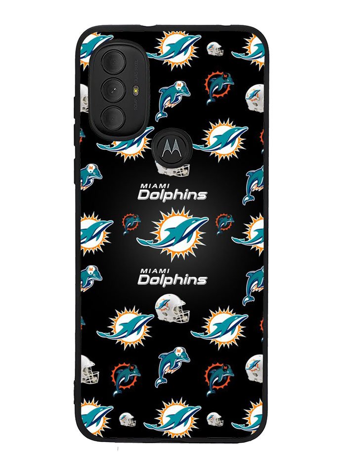 miami dolphins Motorola Moto G Pure 2021 , Moto G Power 2022 Case OV8108