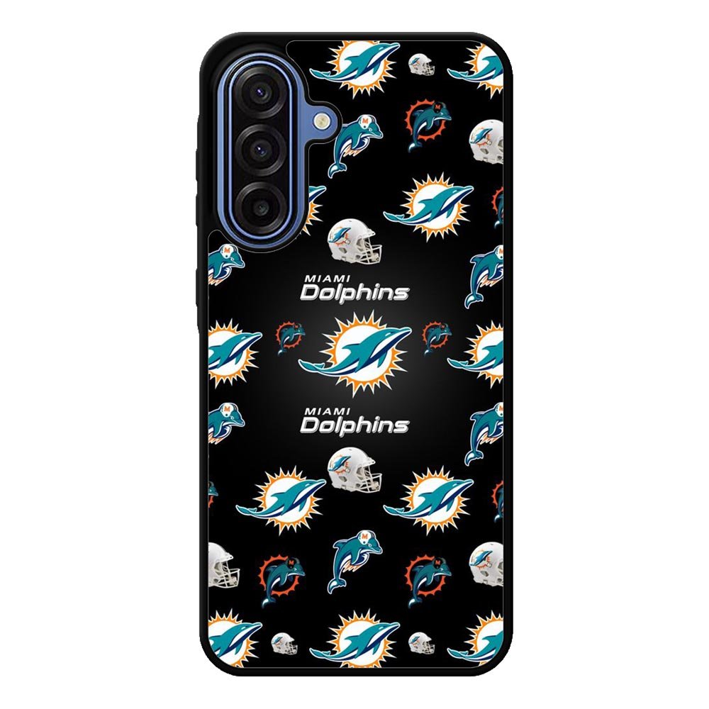 miami dolphins Samsung Galaxy A17 Case QC8108