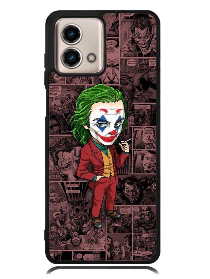Joker Motorola Moto G Stylus 5G 2023 Case OV8235