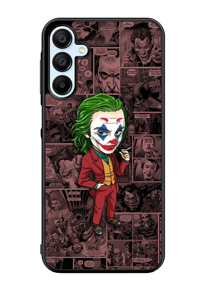 Joker Samsung Galaxy A35 5G Case OV8235