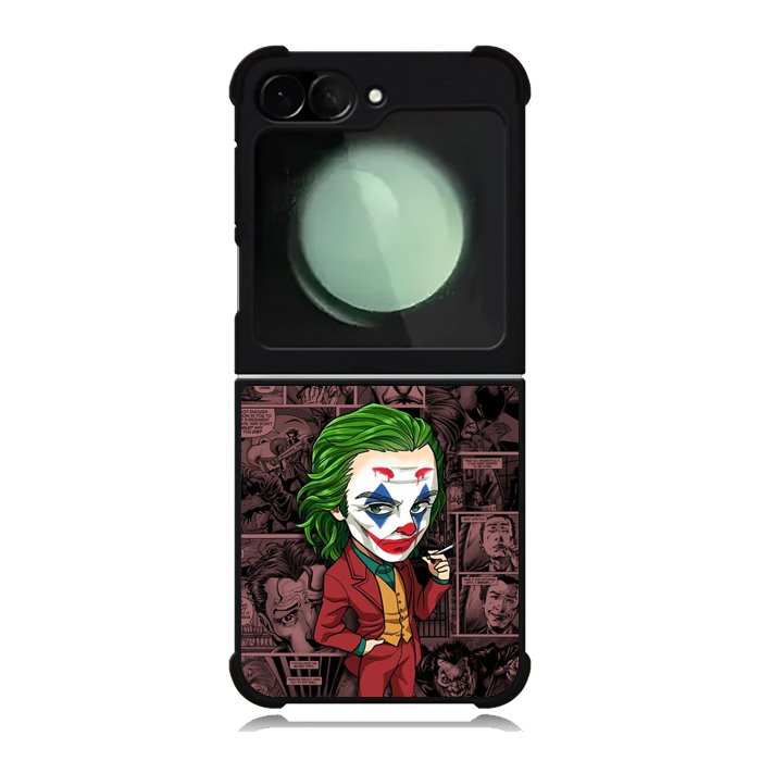 Joker Samsung Galaxy Z Flip 6 5G 2024 Case OV8235