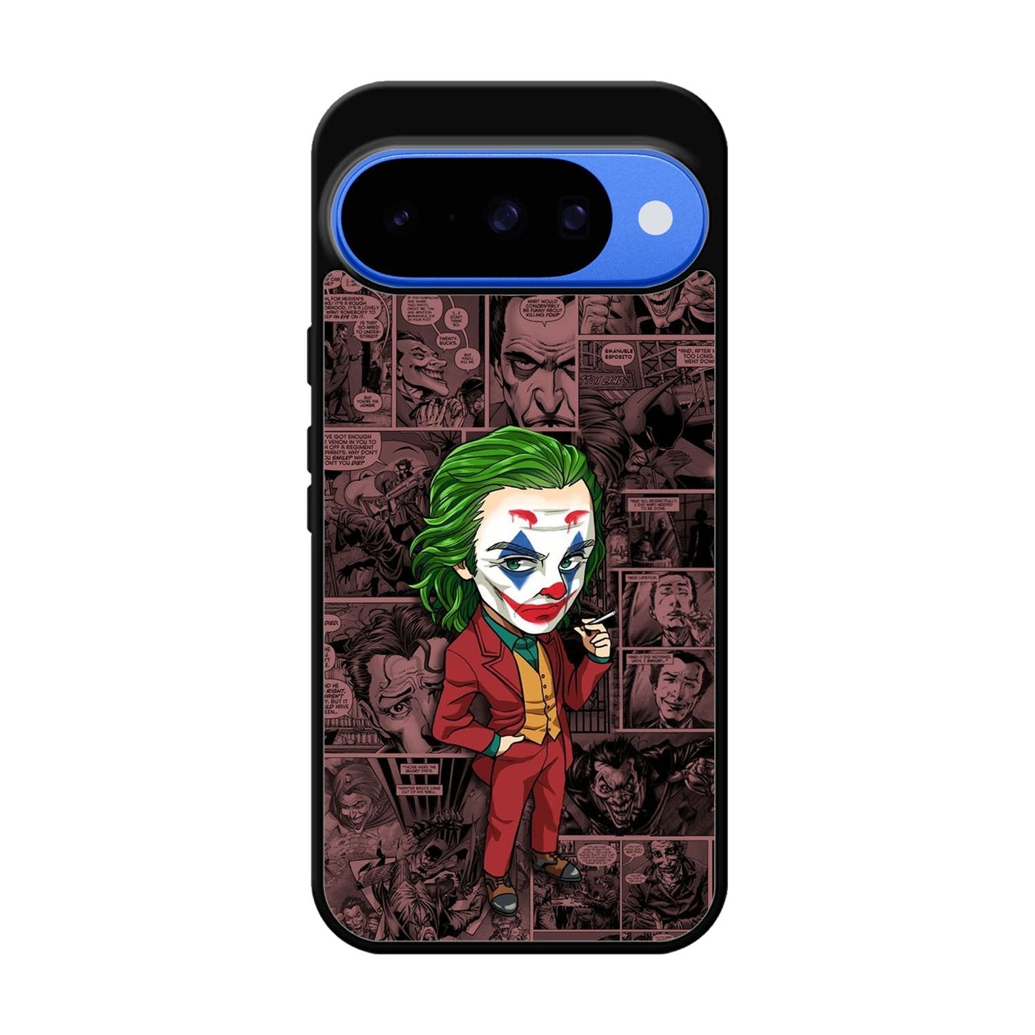 Joker Google Pixel 10 Case QC8235