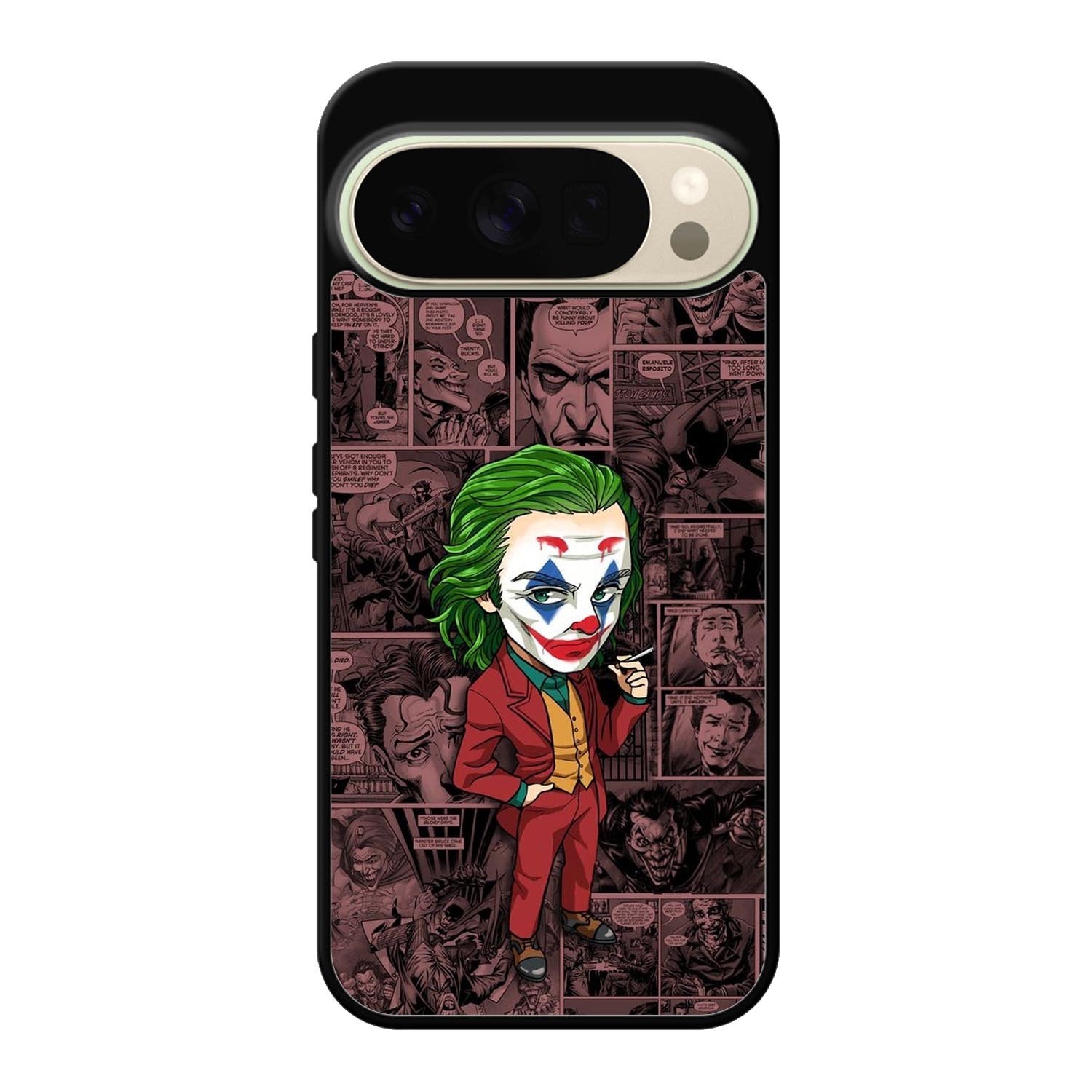 Joker Google Pixel 10 Pro Case QC8235