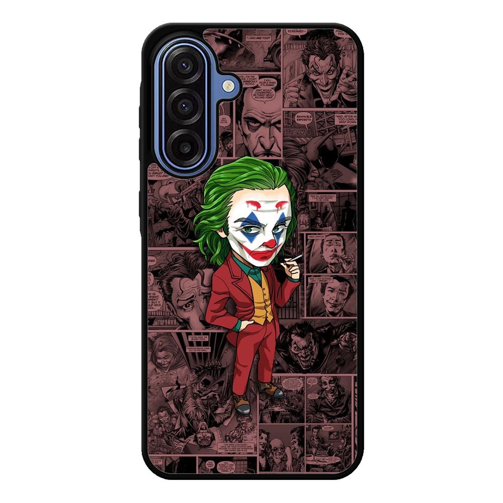 Joker Samsung Galaxy A17 Case QC8235
