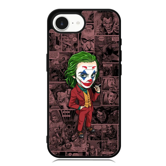 Joker iPhone 16e Case OV8235