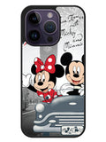 mickey mouse 16th iPhone 14 Pro Case