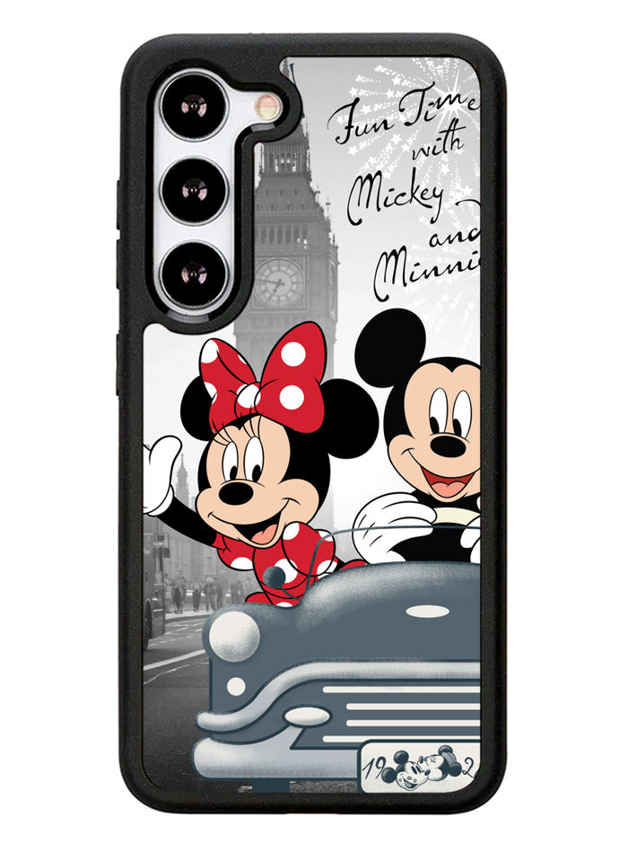 mickey mouse 16th Samsung Galaxy S23 5G Case