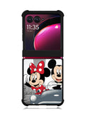 mickey mouse 16th Motorola Moto Razr Plus 2023 , Moto Razr+ 2023 Case