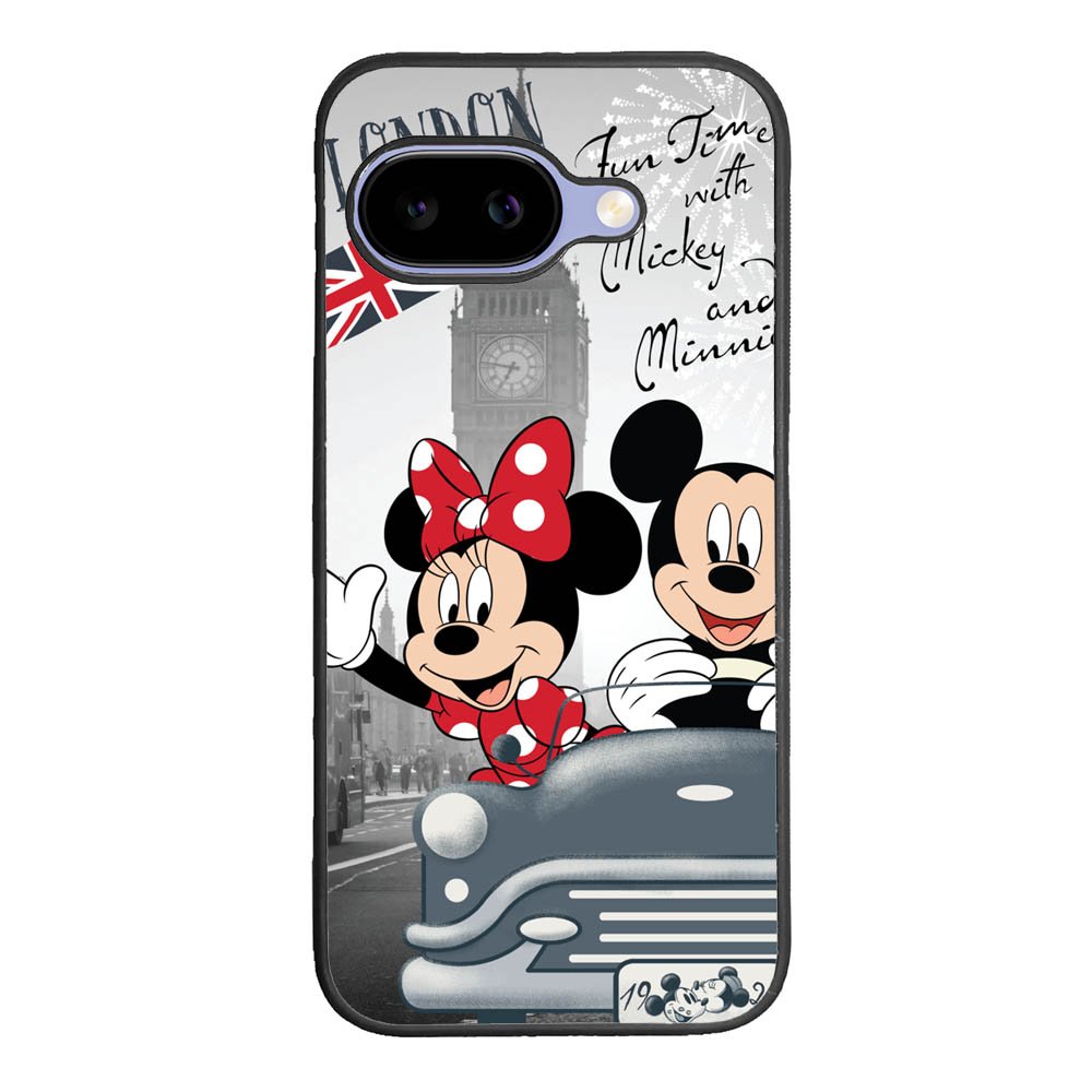 mickey mouse 16th Google Pixel 10A Case