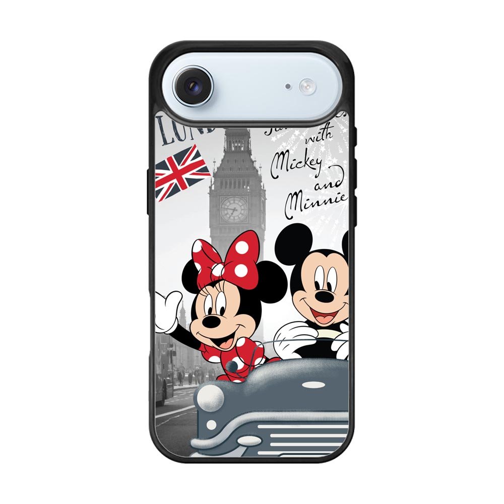mickey mouse 16th iPhone Air Case