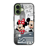 mickey mouse 16th iPhone 17 Case