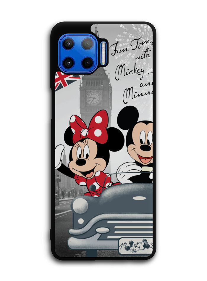 mickey mouse 16th Motorola Moto One 5G Case , Moto One 5G UW Case , Moto G 5G Plus Case