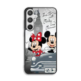 mickey mouse 16th Samsung Galaxy A26 Case OV3973