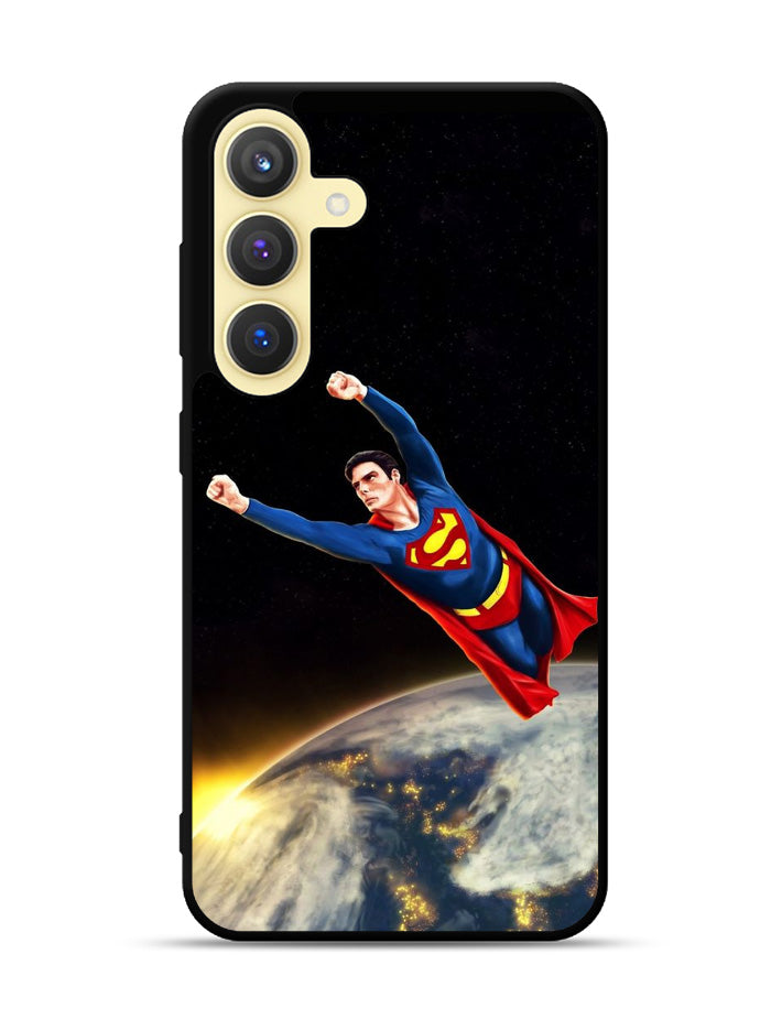 superman 4th Samsung Galaxy S25 Plus 5G , Samsung Galaxy S25+ 5G Case
