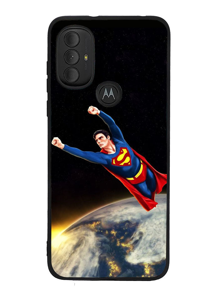 superman 4th Motorola Moto G Pure 2021 , Moto G Power 2022 Case