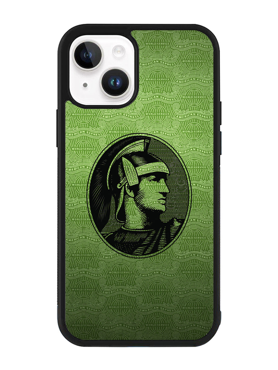 American Express Collection iPhone 14 Plus Case QC8558