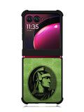 American Express Collection Motorola Moto Razr Plus 2023 , Moto Razr+ 2023 Case OV8558