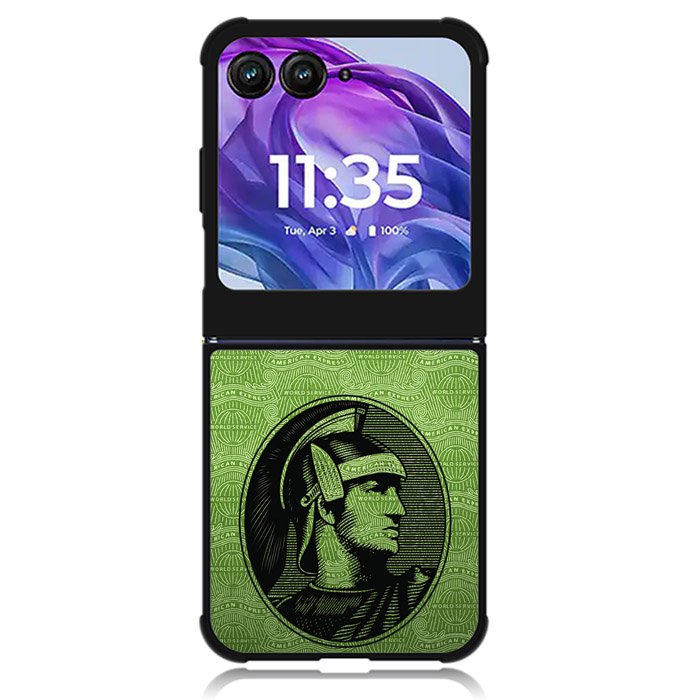 American Express Collection Motorola Moto Razr Plus 2024 , Moto Razr+ 2024 Case OV8558
