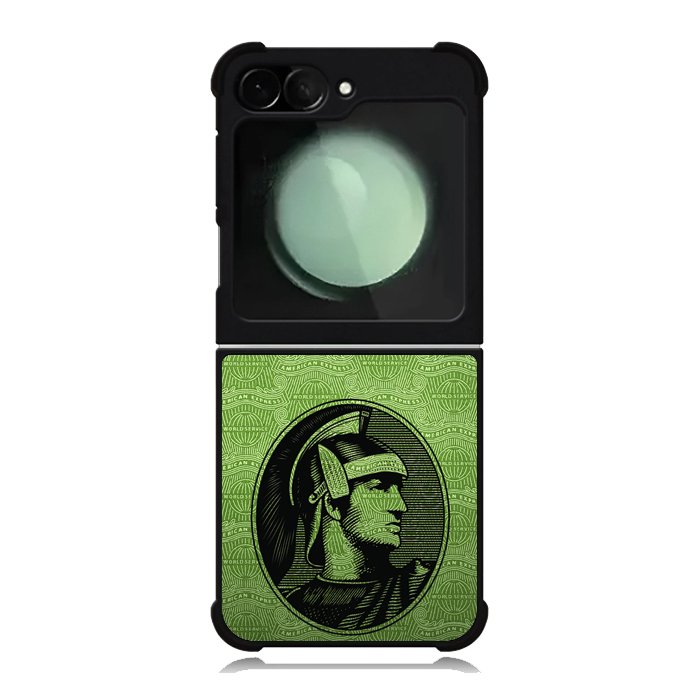 American Express Collection Samsung Galaxy Z Flip 6 5G 2024 Case OV8558