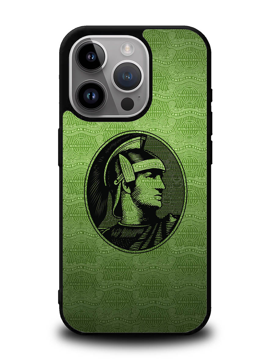 American Express Collection iPhone 16 Pro Max Case QC8558