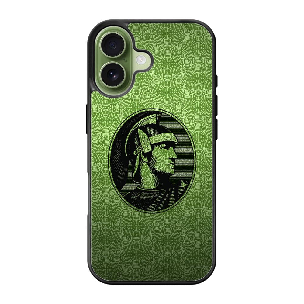 American Express Collection iPhone 17 Case QC8558