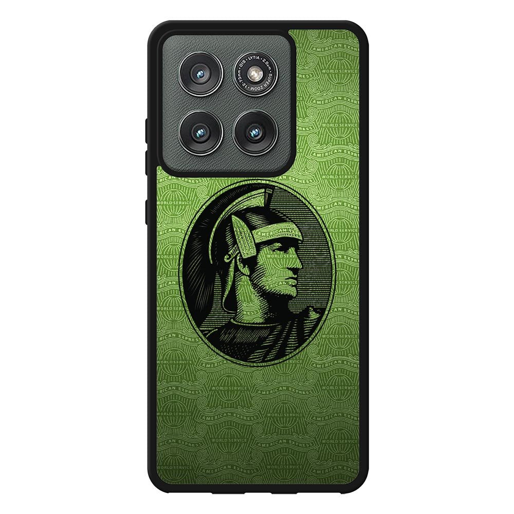 American Express Collection Motorola Moto Edge 2025 Case QC8558