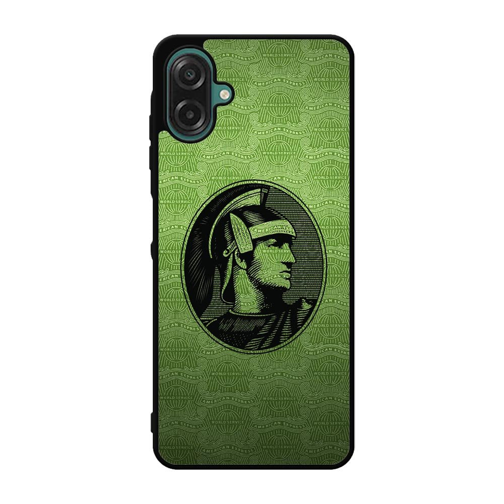 American Express Collection Samsung Galaxy A07 Case QC8558