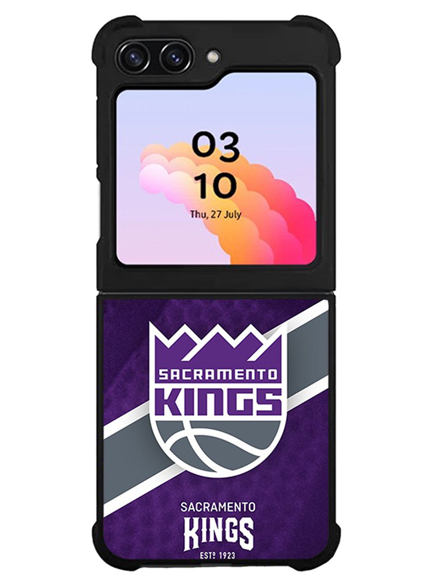 sacramento kings Samsung Galaxy Z Flip 5 5G 2023 Case OV7922
