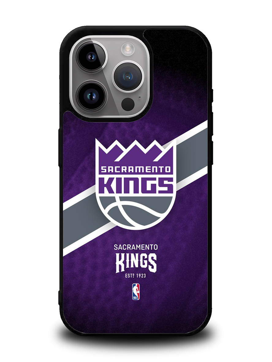sacramento kings iPhone 16 Pro Case OV7922