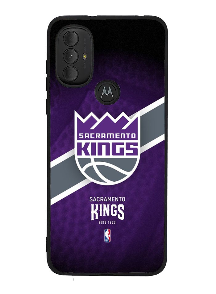 sacramento kings Motorola Moto G Pure 2021 , Moto G Power 2022 Case OV7922
