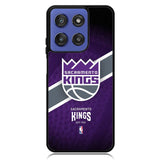 sacramento kings Motorola Moto G Stylus 5G 2025 Case OV7922