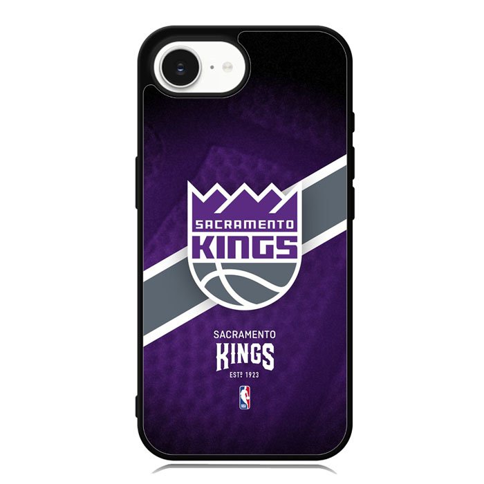 sacramento kings iPhone 16e Case OV7922