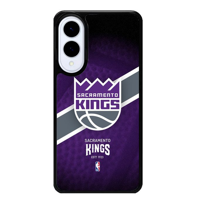 sacramento kings Samsung Galaxy S25 Edge 5G Case OV7922