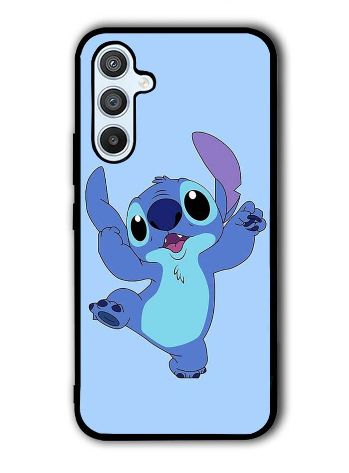stitch Samsung Galaxy A14 5G Case QC7837