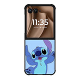 stitch Motorola Moto RAZR Plus 2025 Case OV7837