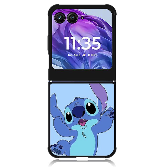 stitch Motorola Moto Razr Plus 2024 , Moto Razr+ 2024 Case OV7837