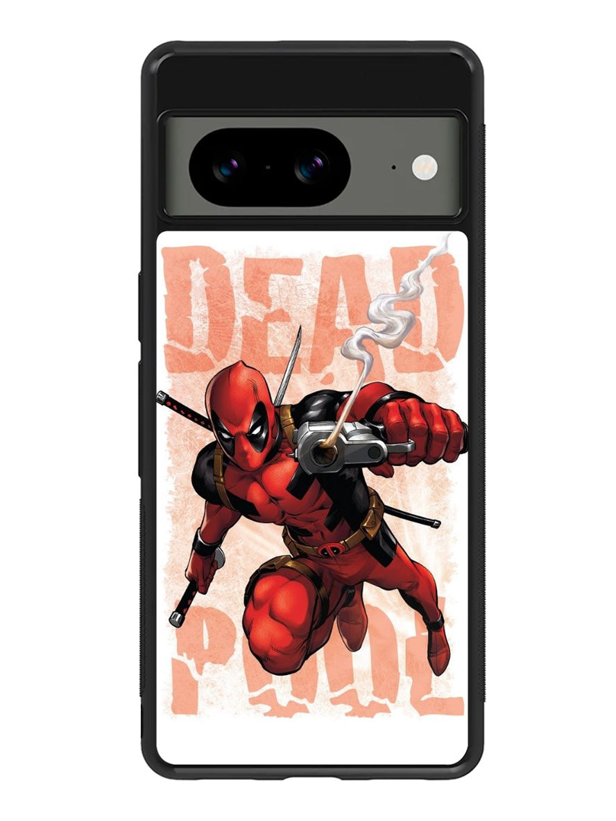 deadpool Google Pixel 8 Case QC8406