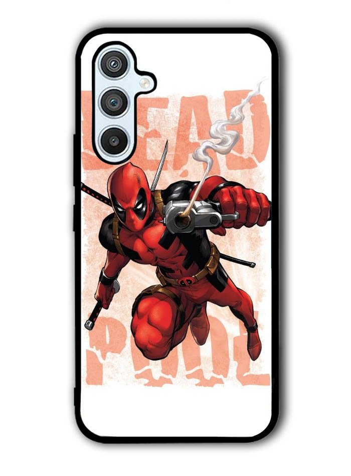 deadpool Samsung Galaxy A14 5G Case QC8406