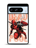 deadpool Google Pixel 8 Pro Case QC8406