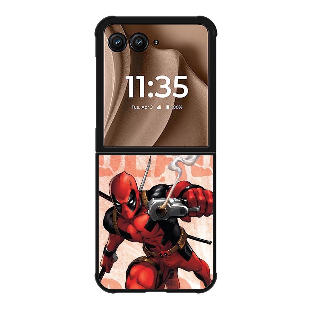 deadpool Motorola Moto RAZR Plus 2025 Case OV8406