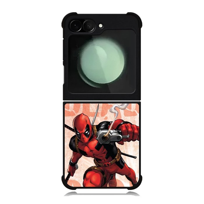 deadpool Samsung Galaxy Z Flip 6 5G 2024 Case OV8406