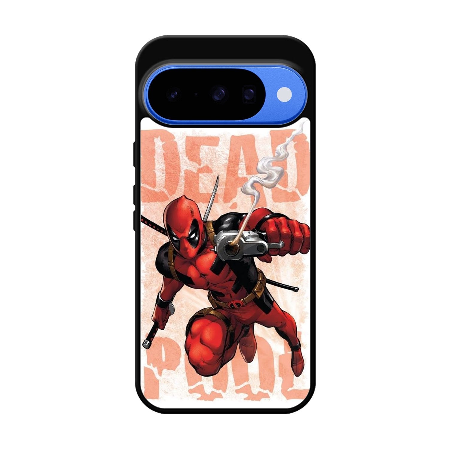 deadpool Google Pixel 10 Case QC8406