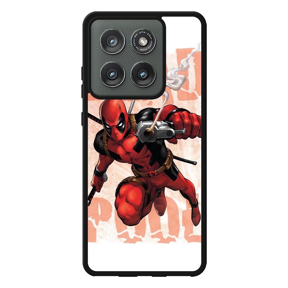 deadpool Motorola Moto Edge 2025 Case QC8406