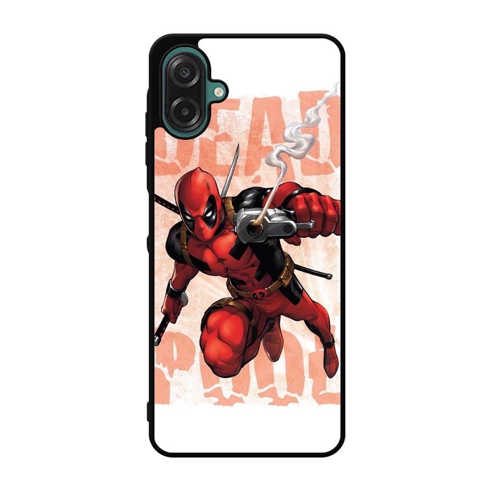 deadpool Samsung Galaxy A07 Case QC8406