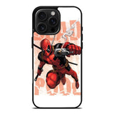 deadpool iPhone 16 Pro Case OV8406