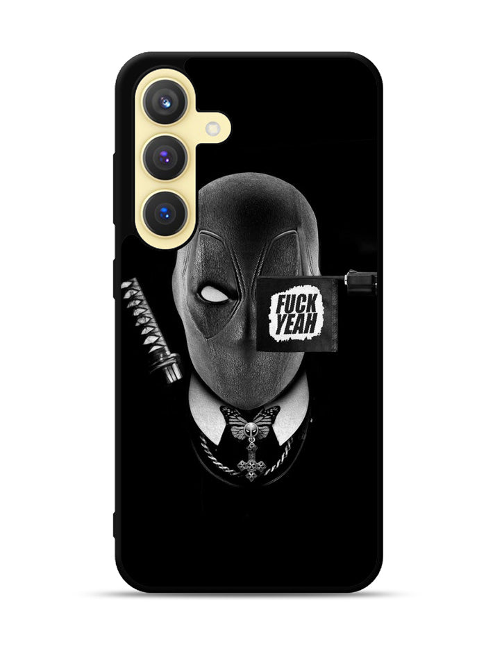 deadpool Samsung Galaxy S24 FE 5G Case OV8408
