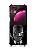 deadpool Motorola Moto Razr Plus 2023 , Moto Razr+ 2023 Case OV8408
