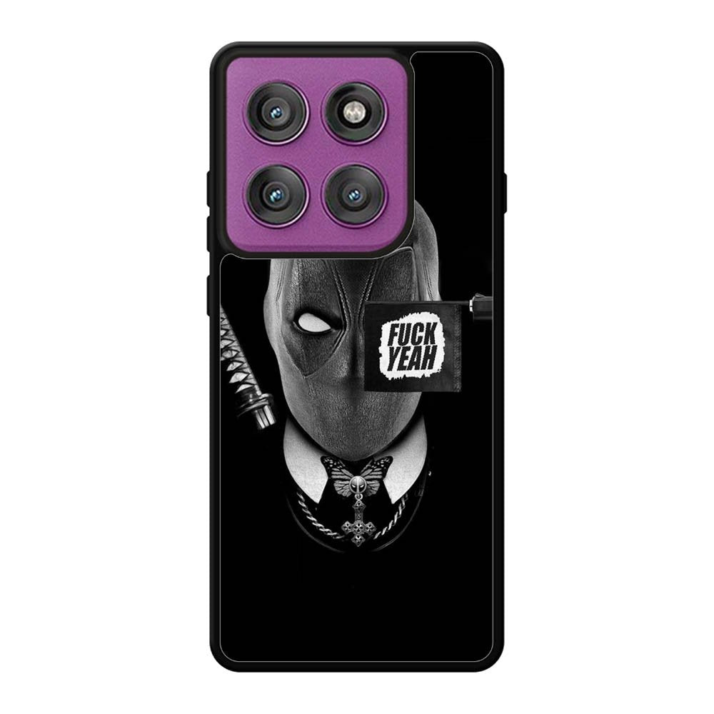 deadpool Motorola Moto Edge 60 Pro Case OV8408