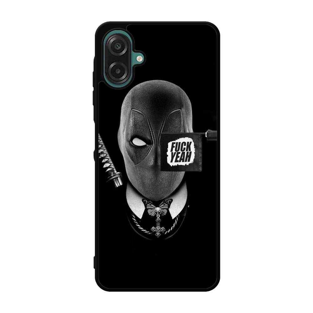 deadpool Samsung Galaxy A07 Case OV8408