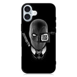 deadpool iPhone 16 Case QC8408
